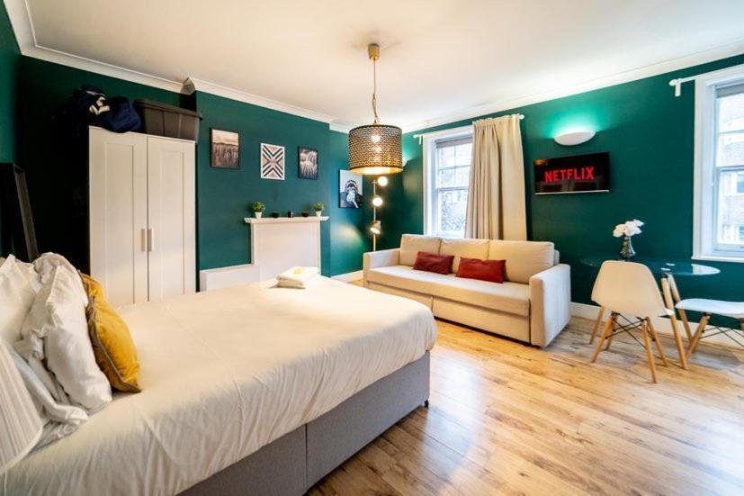 Ferienwohnung Baron London Exterior foto