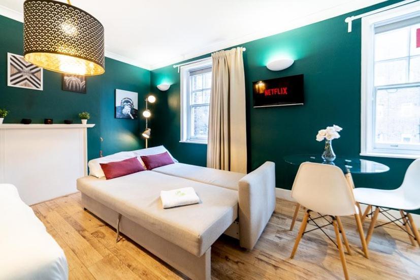 Ferienwohnung Baron London Exterior foto