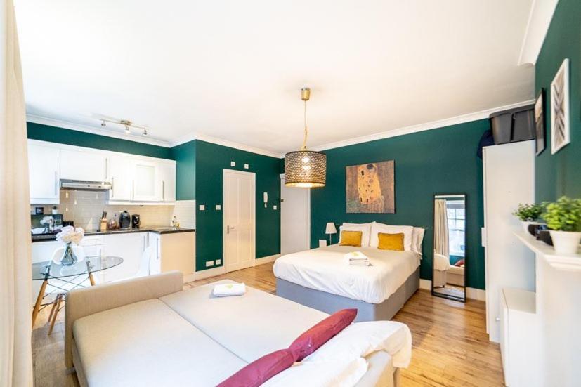 Ferienwohnung Baron London Exterior foto