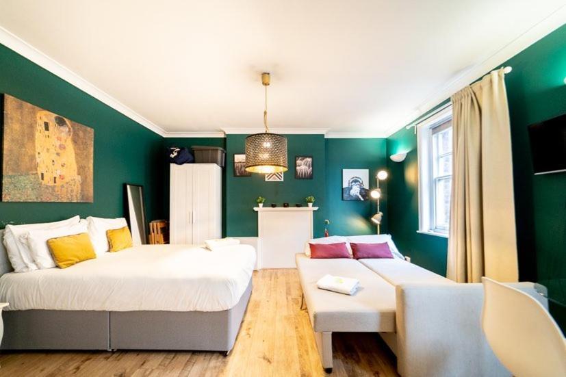 Ferienwohnung Baron London Exterior foto