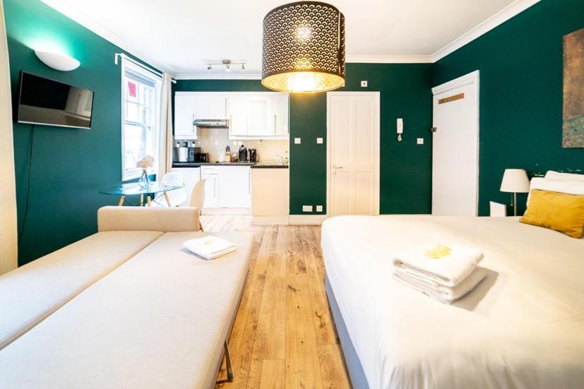 Ferienwohnung Baron London Exterior foto